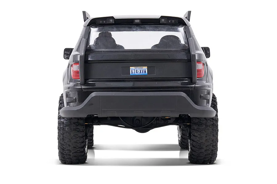FMS Canyon RS RC Rock Crawler Electric 4WD 1/10 Scale RTR - Black image 137255