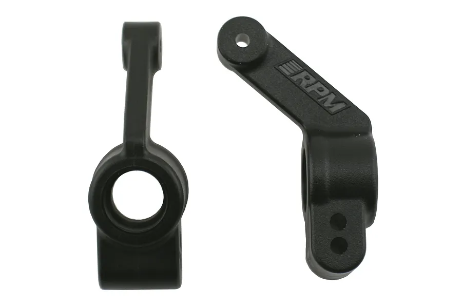 RPM Rear Hubs 2Pcs - Black image 13727