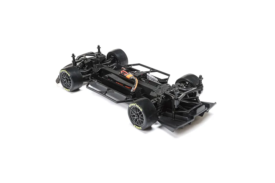 Losi NASCAR RC Race Car Electric AWD 1/12 Scale RTR - Dale Earnhardt Jr. No. 8 Budweiser image 137303