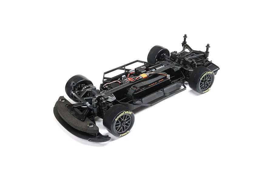 Losi NASCAR RC Race Car Electric AWD 1/12 Scale RTR - Dale Earnhardt Jr. No. 8 Budweiser image 137306