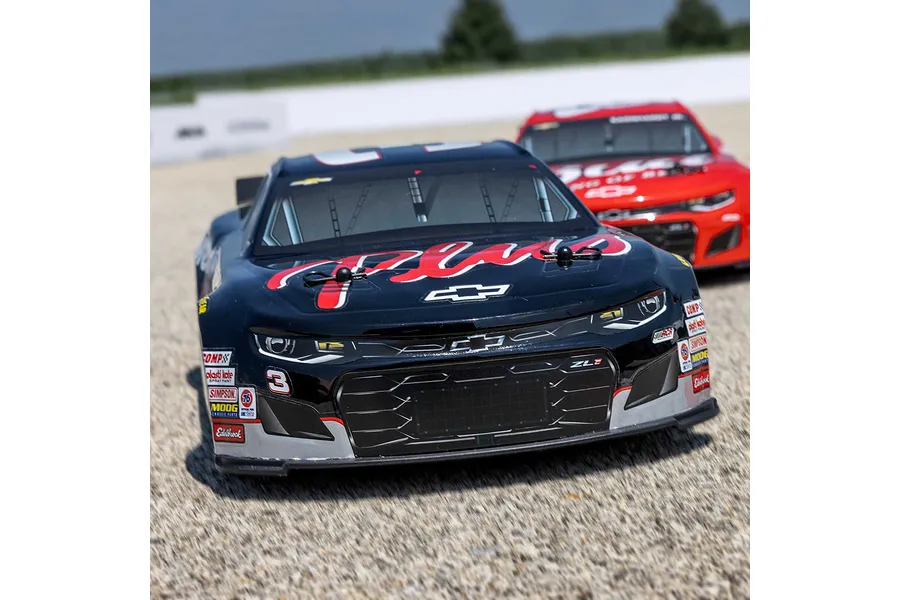 Losi NASCAR RC Race Car Electric AWD 1/12 Scale RTR - 2025 Fantasy RCR No. 3 GM Goodwrench image 137311