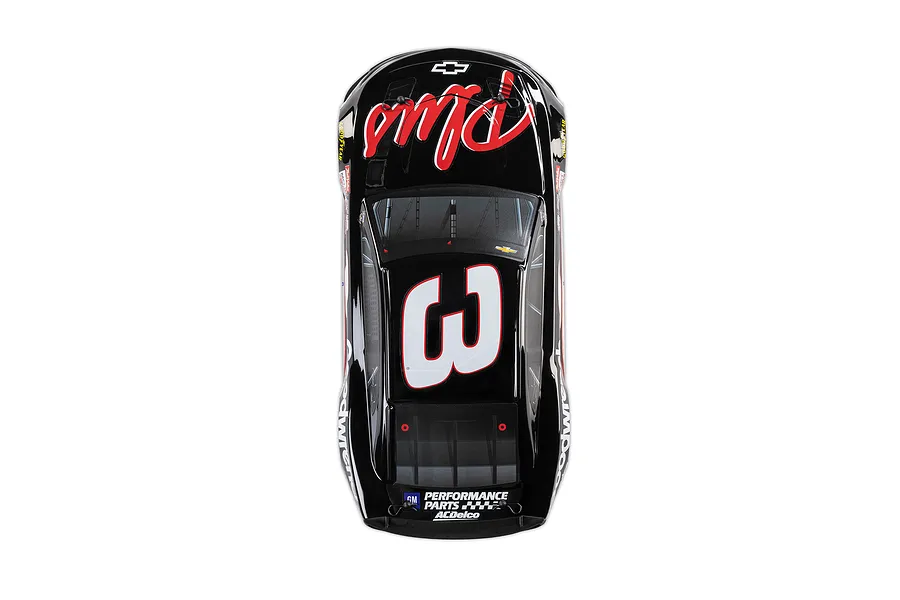 Losi NASCAR RC Race Car Electric AWD 1/12 Scale RTR - 2025 Fantasy RCR No. 3 GM Goodwrench image 137317