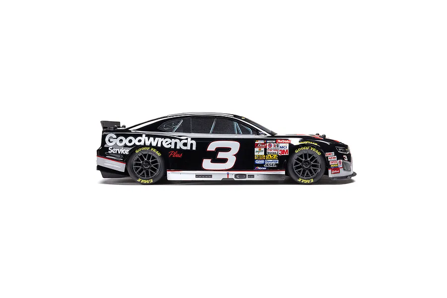 Losi NASCAR RC Race Car Electric AWD 1/12 Scale RTR - 2025 Fantasy RCR No. 3 GM Goodwrench image 137318