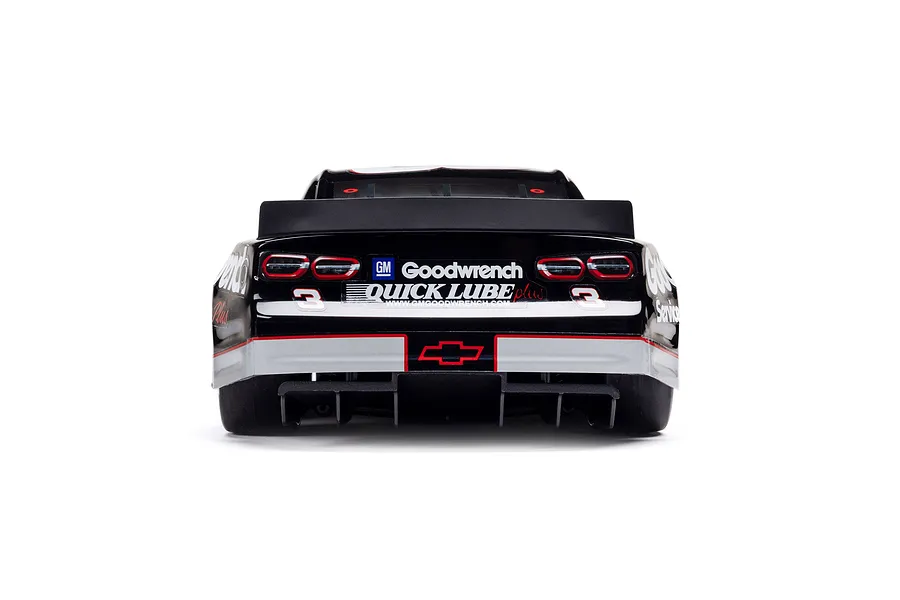 Losi NASCAR RC Race Car Electric AWD 1/12 Scale RTR - 2025 Fantasy RCR No. 3 GM Goodwrench image 137320