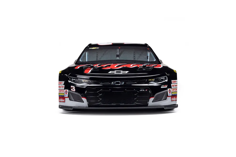 Losi NASCAR RC Race Car Electric AWD 1/12 Scale RTR - 2025 Fantasy RCR No. 3 GM Goodwrench image 137321