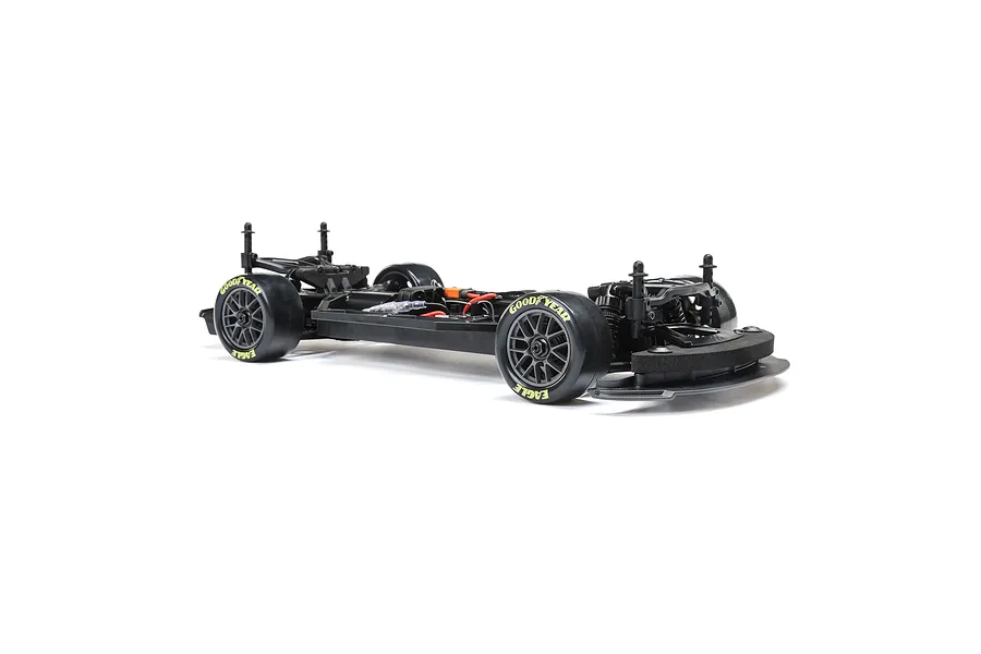 Losi NASCAR RC Race Car Electric AWD 1/12 Scale RTR - 2025 Fantasy RCR No. 3 GM Goodwrench image 137329