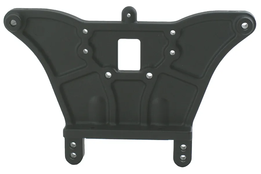 RPM Black Slash 2WD/E-Rustler/E-Stampede/Bandit Rear Shock Tower image 13734