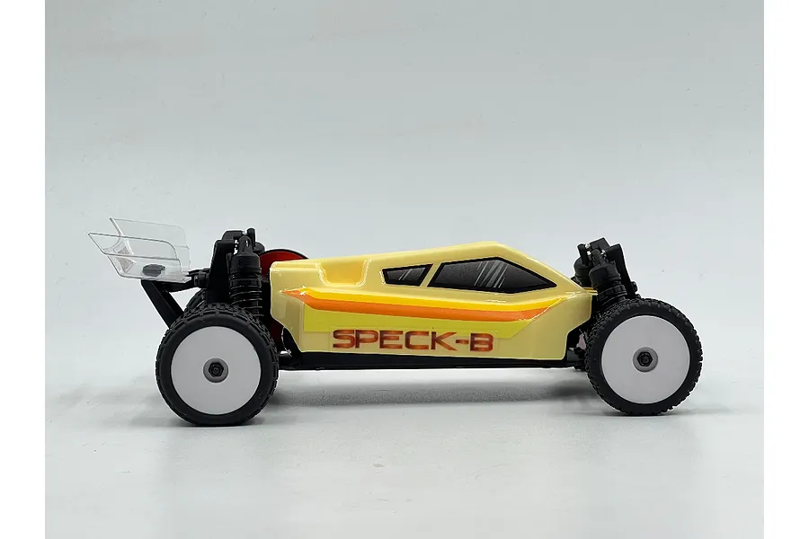 Hobby Plus Speck-B RC Buggy Electric 2WD 1/24 Scale RTR – Vintage Crème image 137387