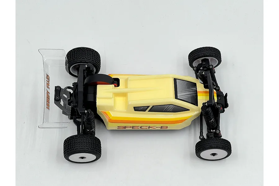 Hobby Plus Speck-B RC Buggy Electric 2WD 1/24 Scale RTR – Vintage Crème image 137388
