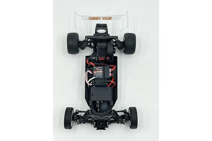 Hobby Plus Speck-B RC Buggy Electric 2WD 1/24 Scale RTR – Vintage Crème image 137389
