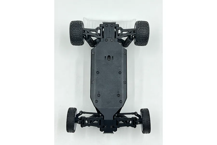 Hobby Plus Speck-B RC Buggy Electric 2WD 1/24 Scale RTR – Vintage Crème image 137390