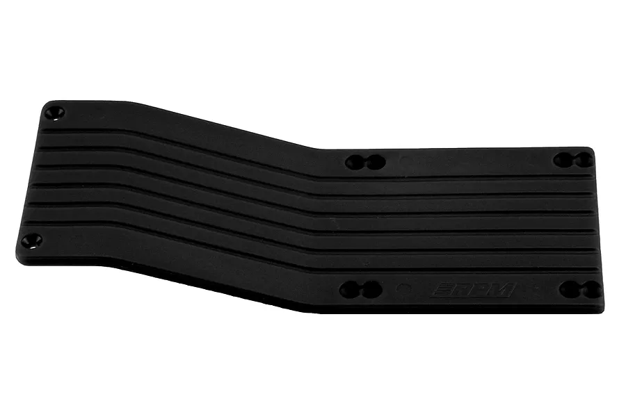 RPM Black T/E-Maxx (4908 &amp;amp; 3905) Centre Skid Plate image 13740