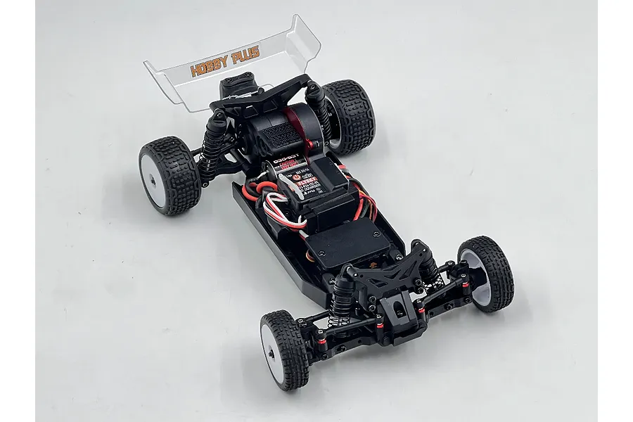 Hobby Plus Speck-B RC Buggy Electric 2WD 1/24 Scale RTR – Vintage Crème image 137391