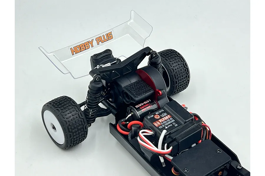 Hobby Plus Speck-B RC Buggy Electric 2WD 1/24 Scale RTR – Vintage Crème image 137396