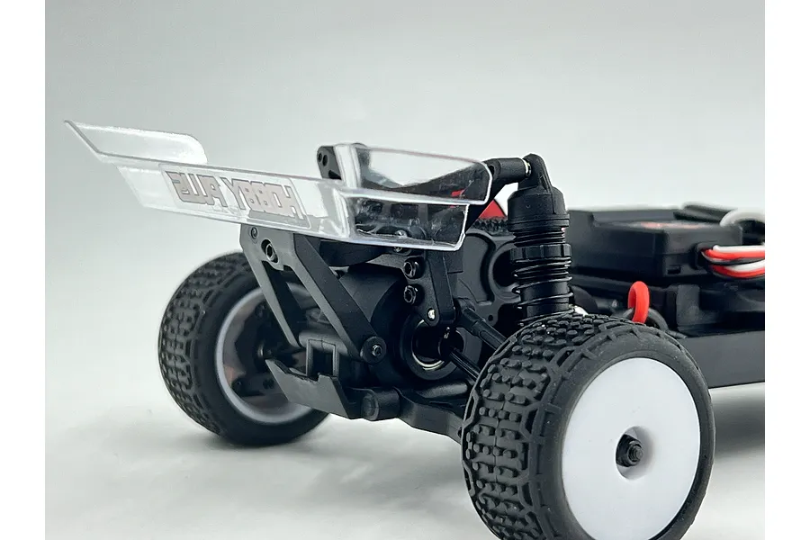 Hobby Plus Speck-B RC Buggy Electric 2WD 1/24 Scale RTR – Vintage Crème image 137398