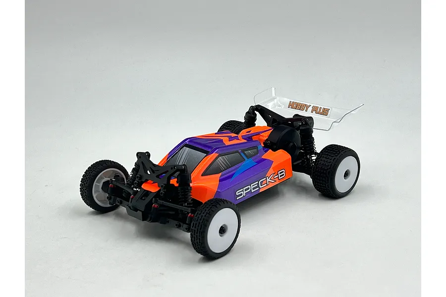 Hobby Plus SpeckB RC Buggy Electric 2WD 1/24 Scale RTR – Razor Orange image 137399