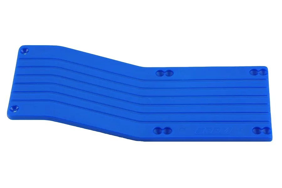 RPM Blue T/E-Maxx (4908 &amp;amp; 3905) Centre Skid Plate image 13741