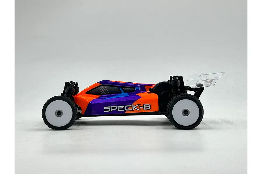 Hobby Plus Speck-B RC Buggy Electric 2WD 1/24 Scale RTR – Razor Orange image 137401