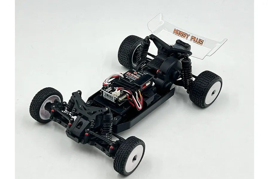 Hobby Plus Speck-B RC Buggy Electric 2WD 1/24 Scale RTR – Razor Orange image 137405
