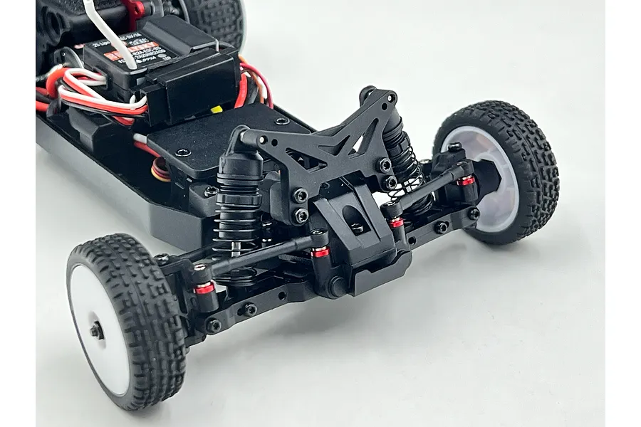 Hobby Plus Speck-B RC Buggy Electric 2WD 1/24 Scale RTR – Razor Orange image 137407
