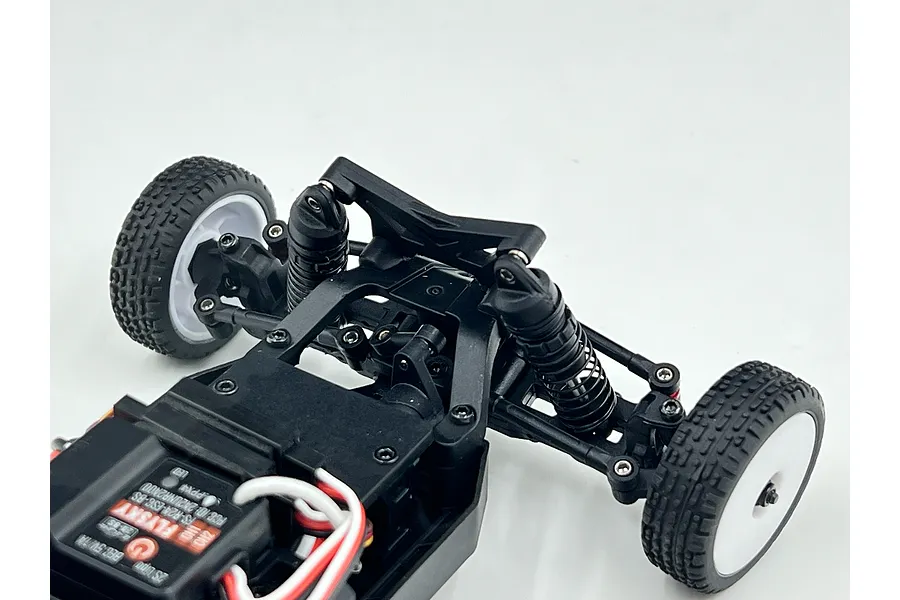 Hobby Plus Speck-B RC Buggy Electric 2WD 1/24 Scale RTR – Razor Orange image 137409