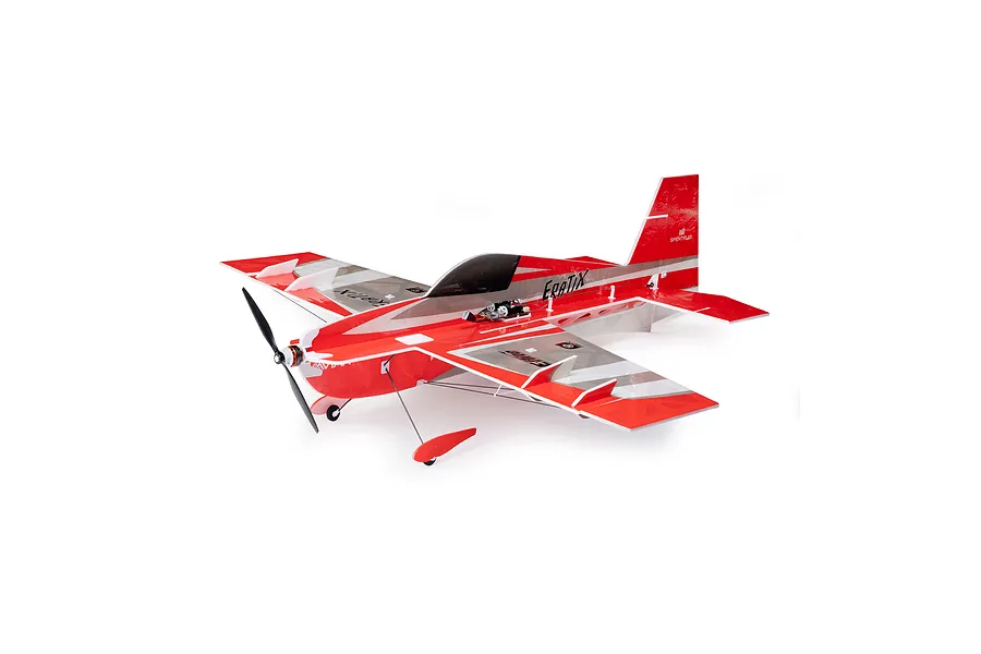 E-Flite RC Plane UMX Eratix 3D Flat Foamy 450mm BNF Basic with Safe Select Technology image 137412