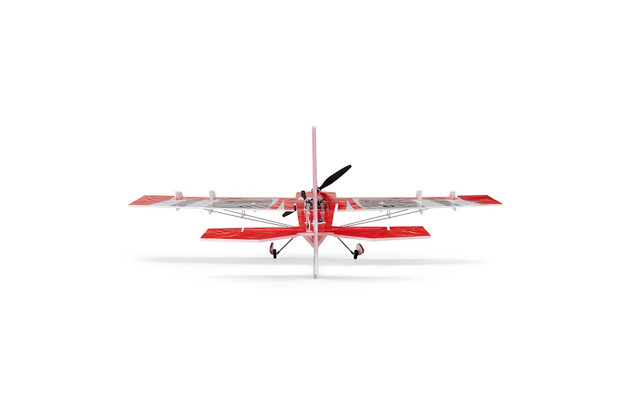E-Flite RC Plane UMX Eratix 3D Flat Foamy 450mm BNF Basic with Safe Select Technology image 137417
