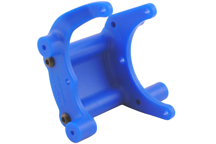 RPM Blue Slash 2WD/E-Rustler/E-Stampede/Bandit Rear Bumper Mount/Wheelie Bar image 13743