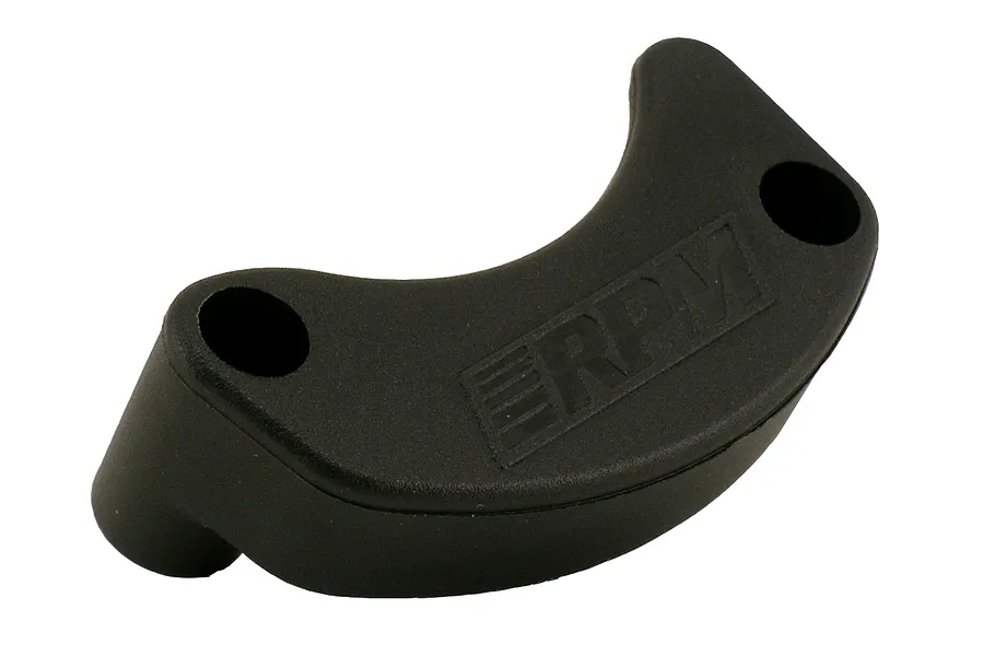 RPM Black E-Rustler/E-Stampede/Bandit Motor Protector image 13745