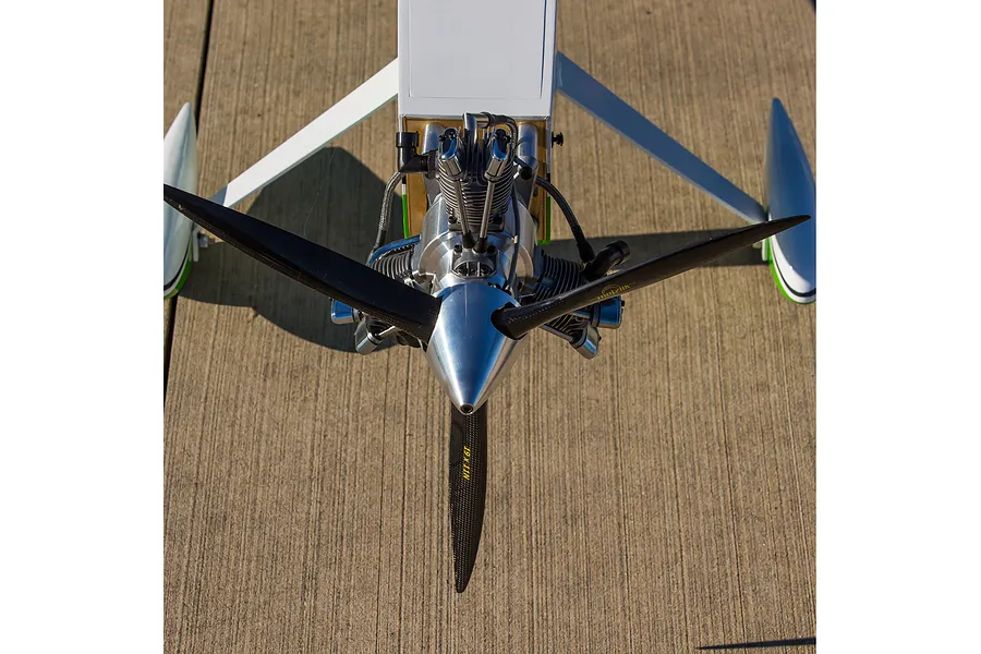 Hangar 9 RC Plane Ultra Stick 2m 3D Aerobatic ARF image 137475