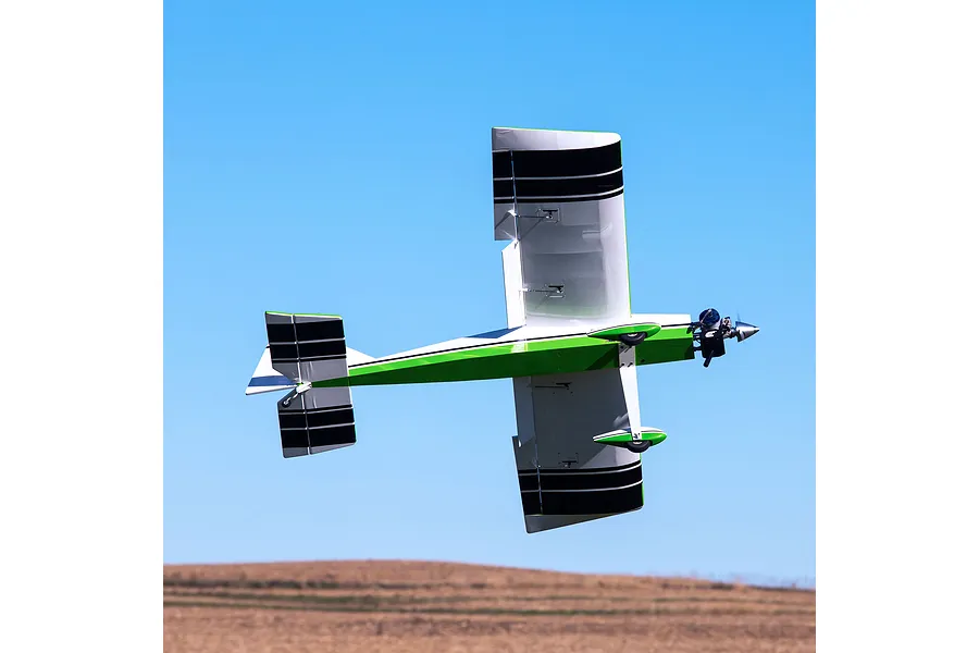 Hangar 9 RC Plane Ultra Stick 2m 3D Aerobatic ARF image 137476
