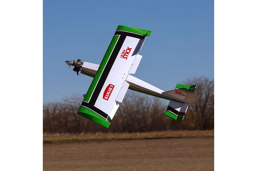 Hangar 9 RC Plane Ultra Stick 2m 3D Aerobatic ARF image 137477