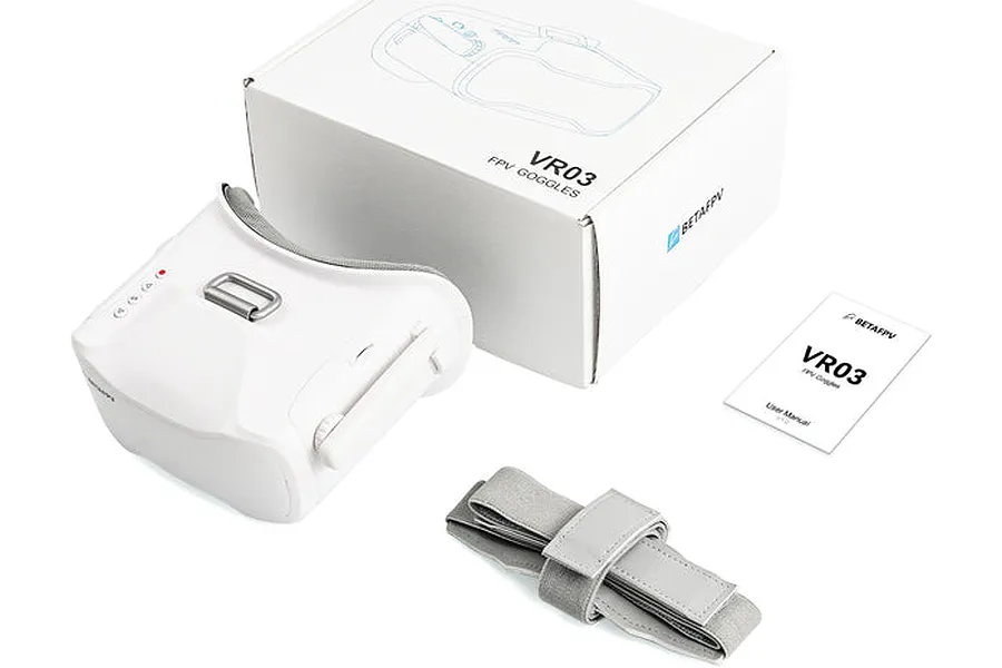 BetaFPV VR03 FPV Drone Goggles image 137490