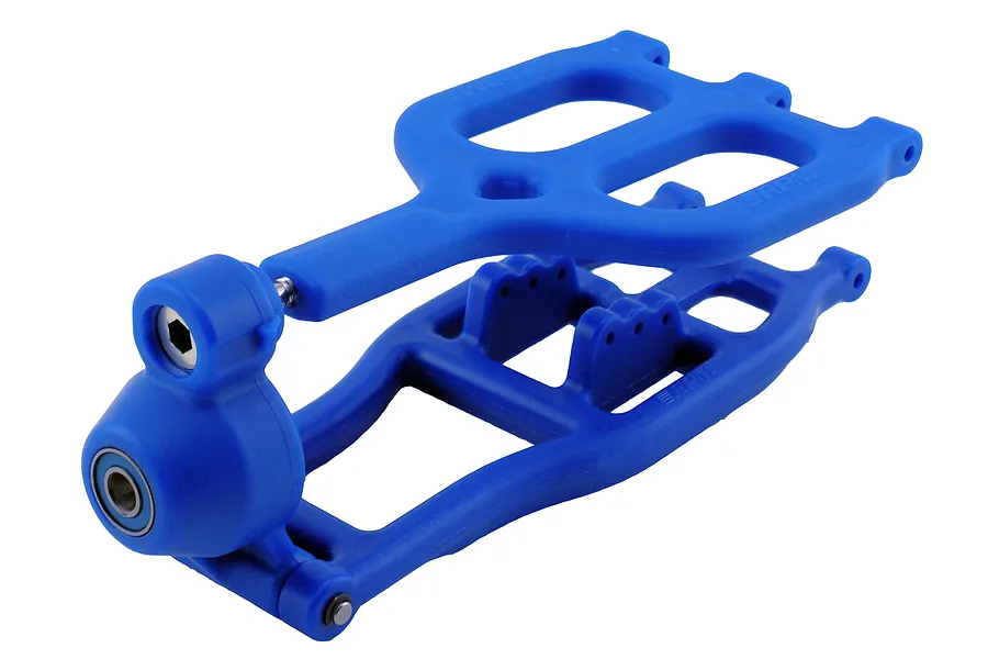RPM Blue T/E-Maxx True-Track Rear Suspension Arms &amp;amp; Hub Kit image 13750