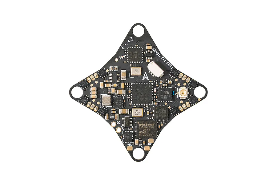 BetaFPV Matrix 1S Brushless Flight Controller - G4 5 IN 1 V1.0 image 137491