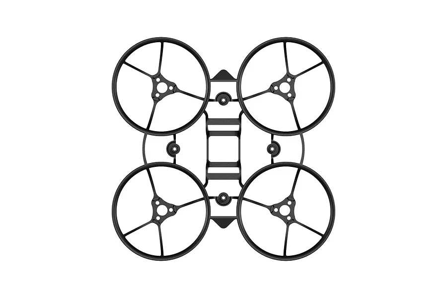 BetaFPV Air65 II Whoop Frame - Black image 137498