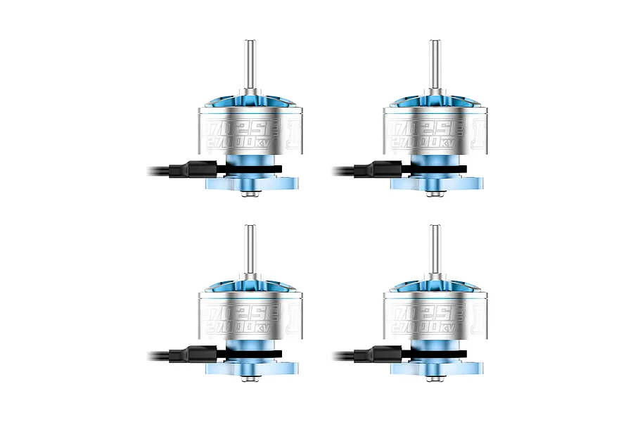 BetaFPV 0702SE II 27000kV Brushless Motors 4Pcs image 137499