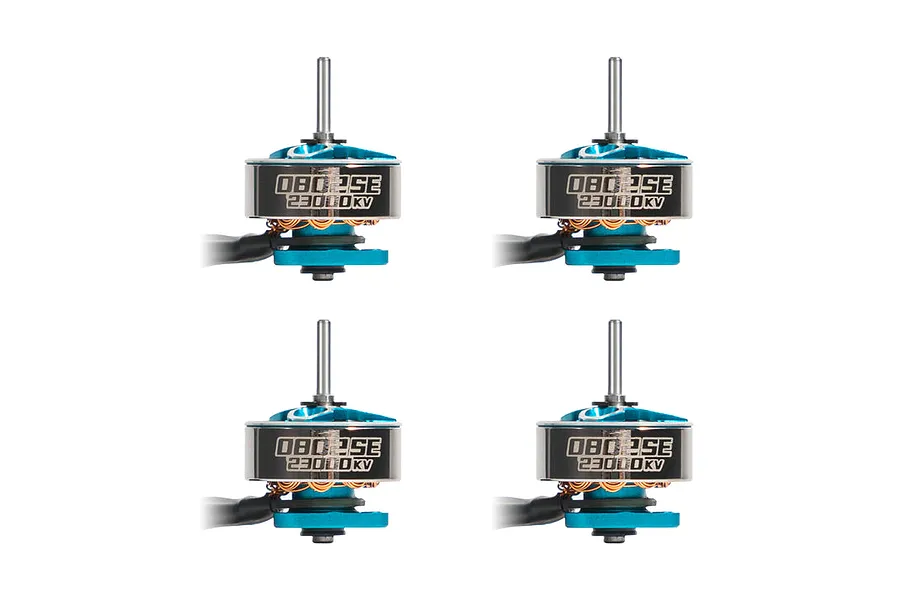 BetaFPV 0802SE 23000kV Brushless Motors 4Pcs image 137500