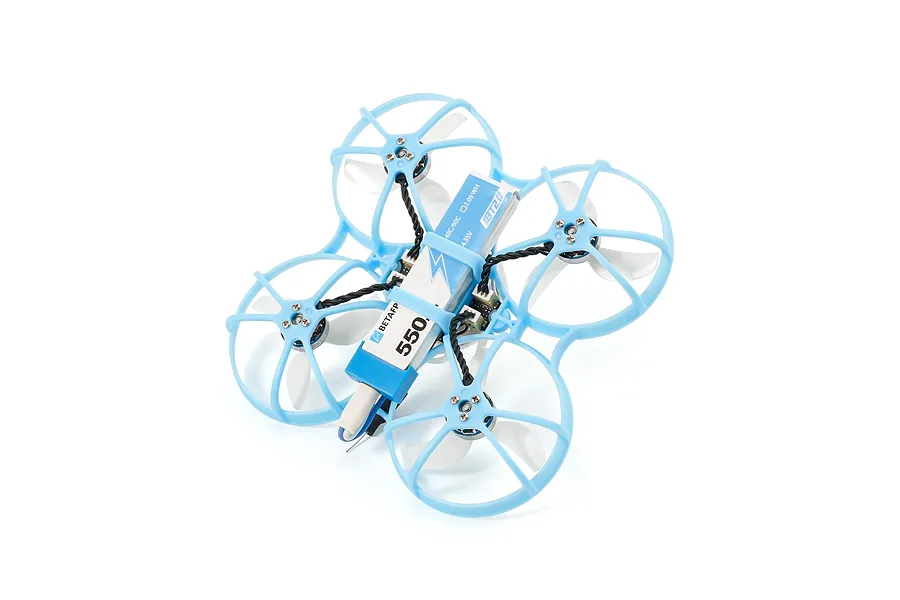 BetaFPV Meteor75 Pro - Matrix ELRS Racing Drone - Drone Only image 137520