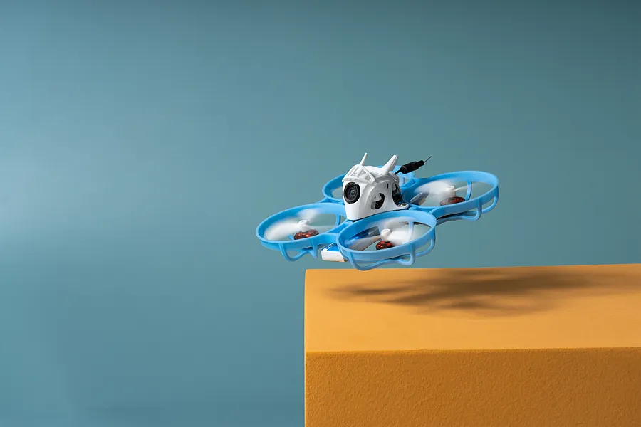 BetaFPV Meteor75 Pro - Matrix ELRS Racing Drone - Drone Only image 137522