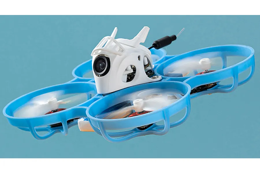 BetaFPV Meteor75 Pro - Matrix ELRS Racing Drone - Drone Only image 137523