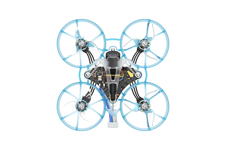 BetaFPV Air65 Brushless Whoop ELRS Racing Drone - Drone Only image 137539