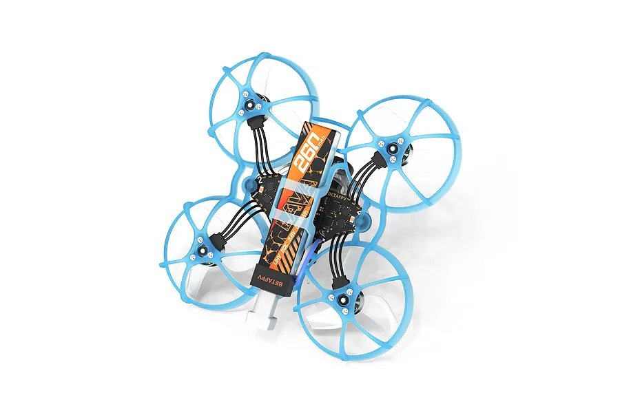 BetaFPV Air65 Brushless Whoop ELRS Racing Drone - Drone Only image 137542