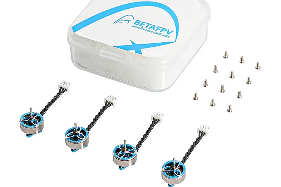 BetaFPV 0802SE 19500kV Brushless Motors 4Pcs image 137559