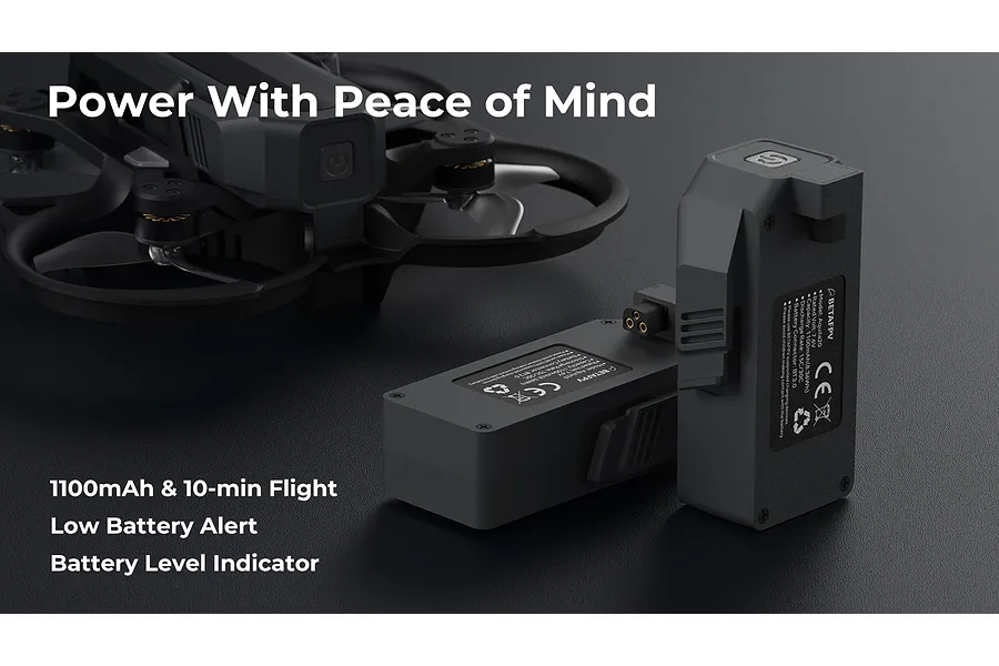 BetaFPV Aquila20 FPV Drone Bundle image 137565