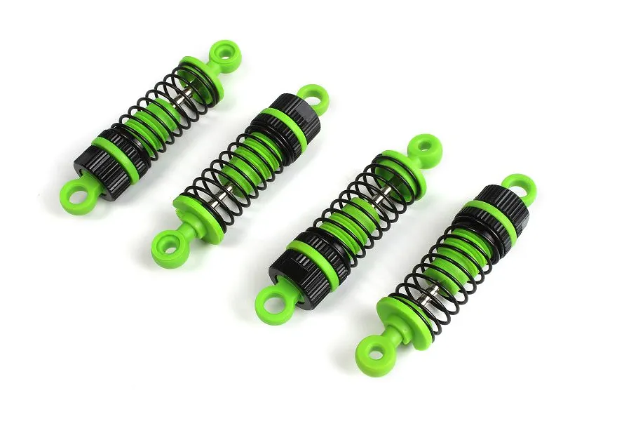 Maverick Complete Shock Absorber Set 4Pcs - Green image 137690