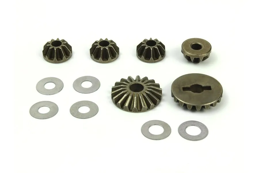 Maverick Differential Gear Set image 137710