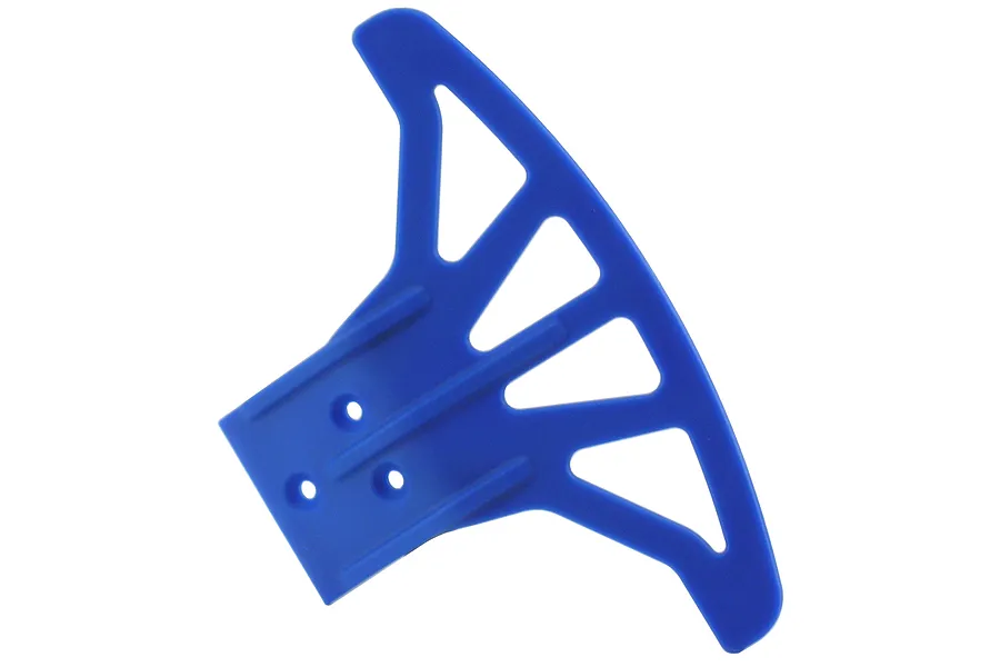 RPM Blue Stampede 4WD/Telluride Wide Front Bumper image 13772