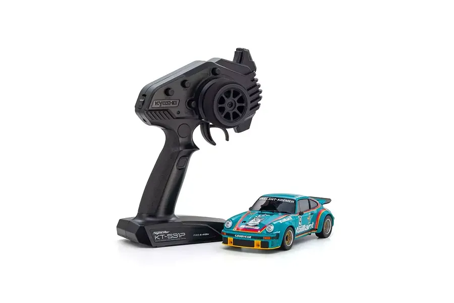 Kyosho Mini-Z MR-04 Porsche 934 RSR 1976 RC Car Electric RWD RTR