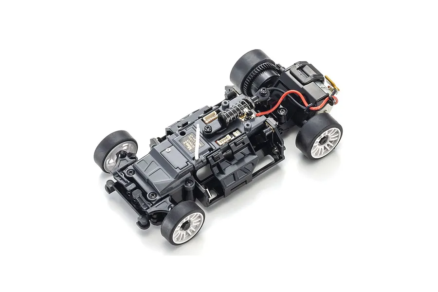 Kyosho Mini-Z MR-04 Porsche 934 RSR 1976 RC Car Electric RWD RTR - Vaillant #9 image 137806